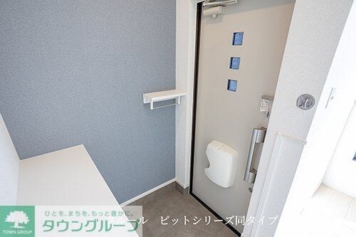 ベルデの物件内観写真