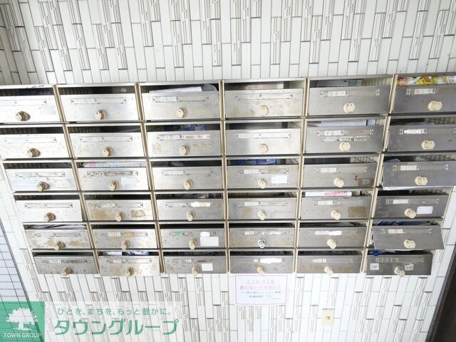 マドレーヌ子安町の物件内観写真