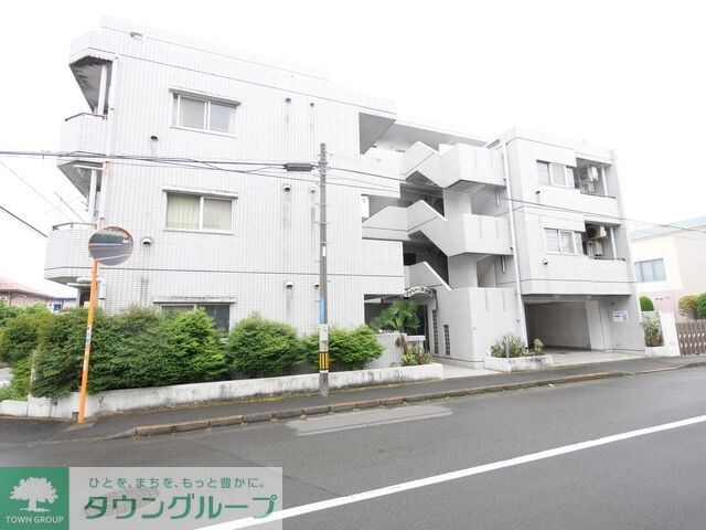 マドレーヌ子安町の物件内観写真