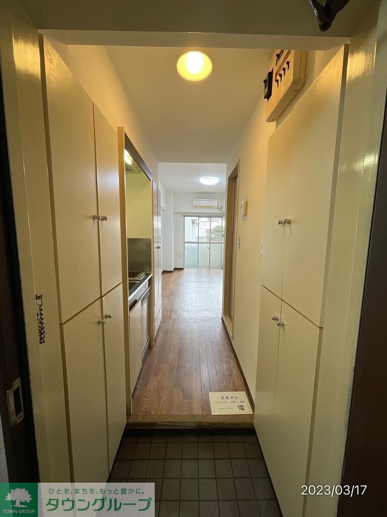 マドレーヌ子安町の物件内観写真