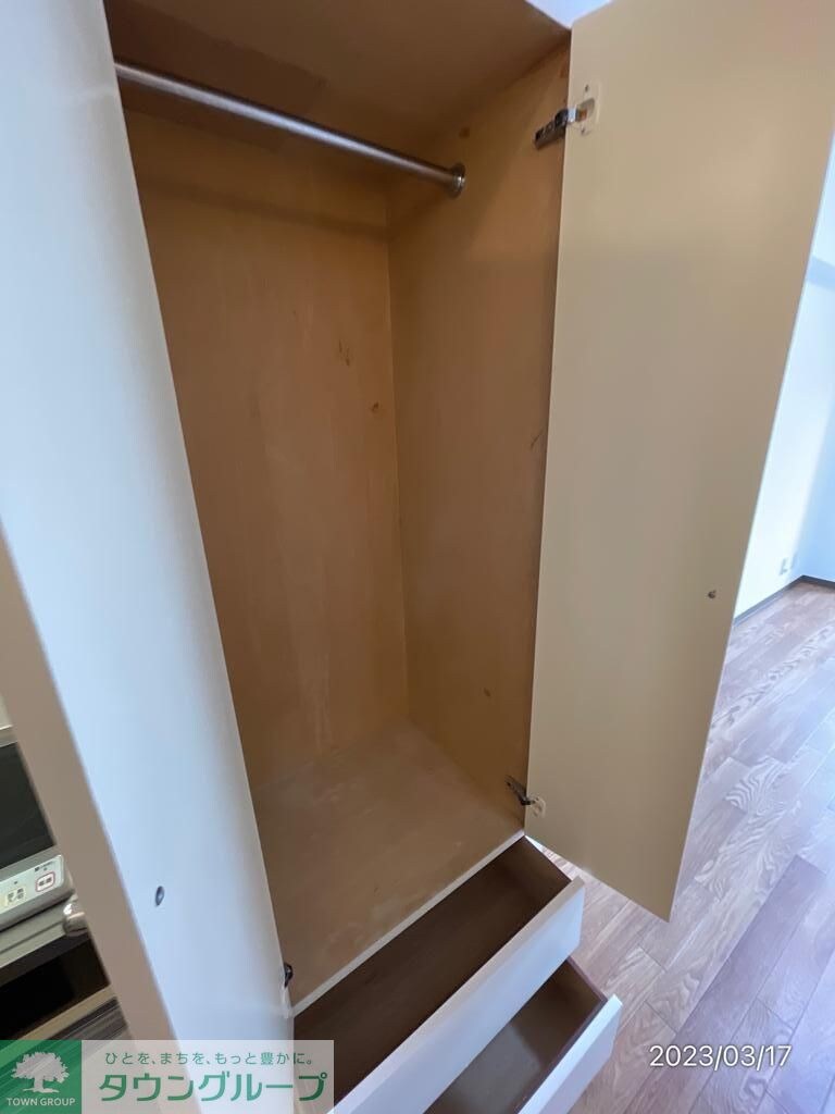 マドレーヌ子安町の物件内観写真