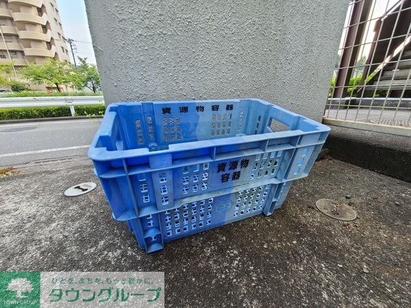 メゾン・カルガの物件内観写真