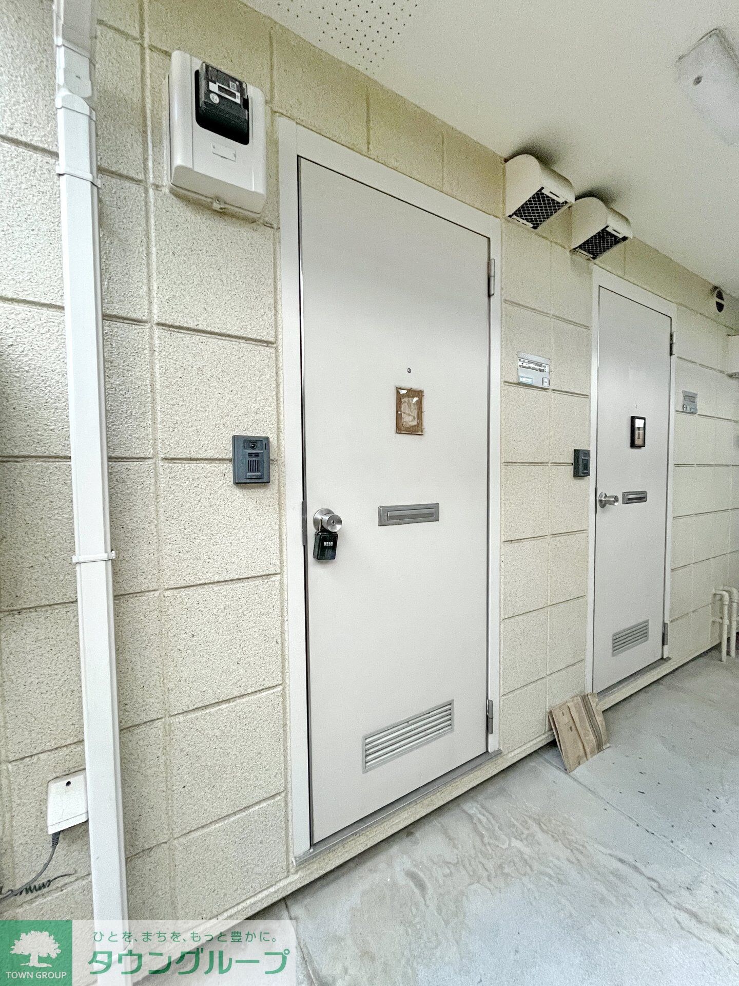 メゾン・カルガの物件内観写真