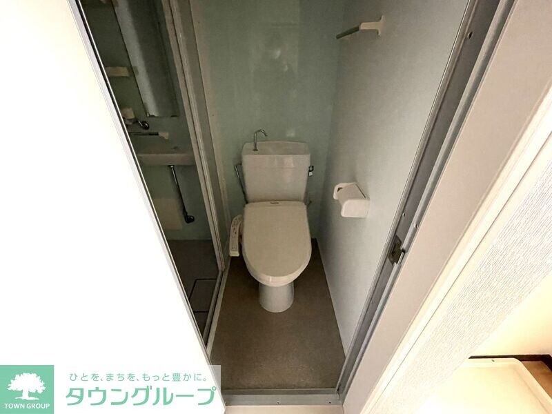 メゾン・カルガの物件内観写真