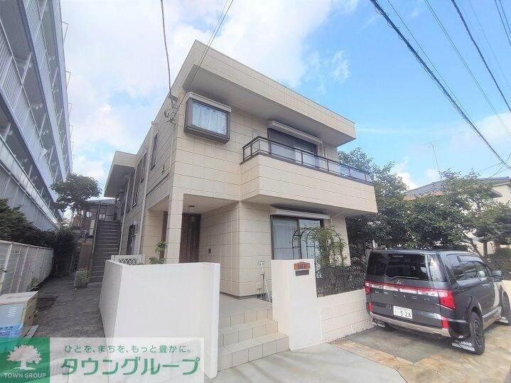 メゾン・カルガの物件内観写真