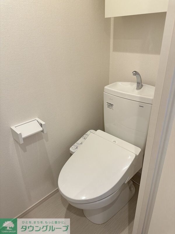 ヴィラ堀之内の物件内観写真