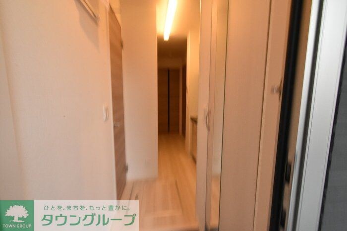 グレーヌメゾンの物件内観写真