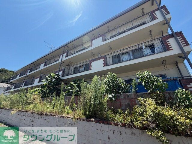 二宮ハイツの物件外観写真