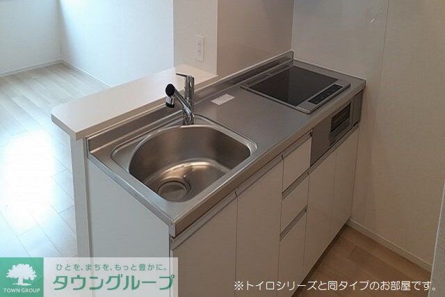 アルドーレの物件内観写真