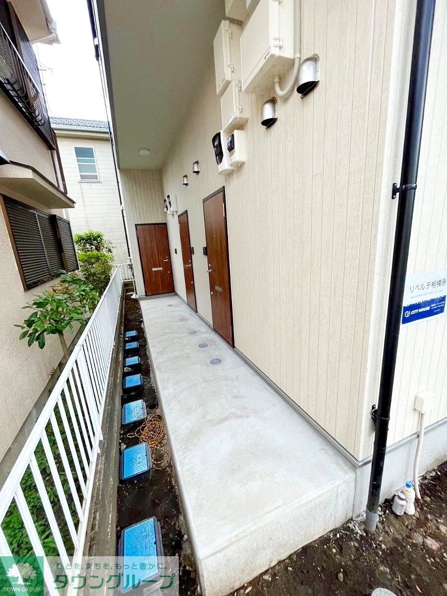 リベルテ相模原の物件内観写真