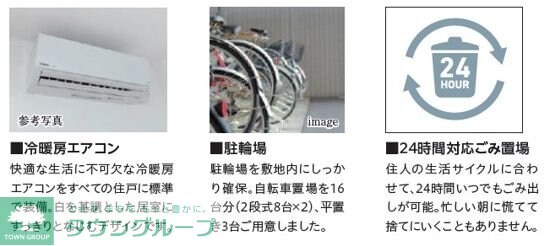 MAXIV八王子TREの物件内観写真