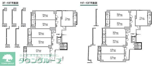 MAXIV八王子TREの物件内観写真