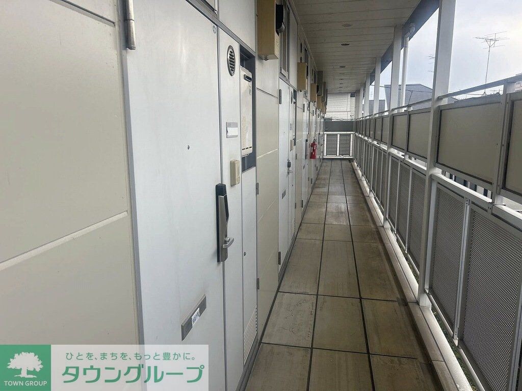 レオパレスルシータ21の物件内観写真