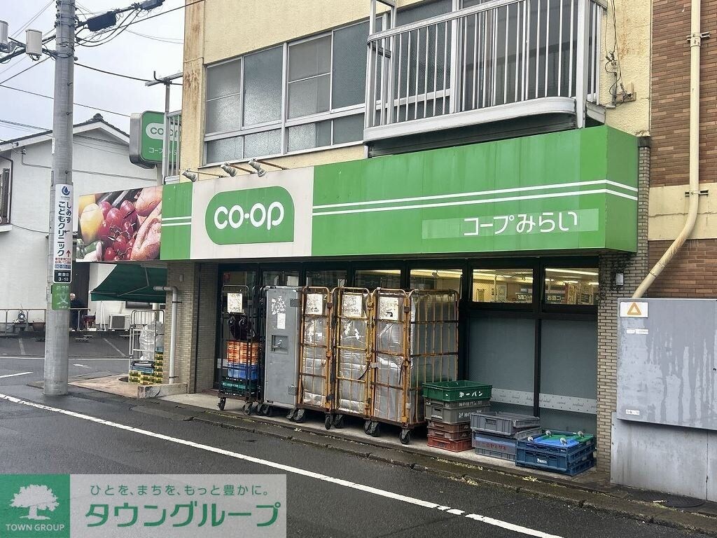 レオパレスルシータ21の物件内観写真