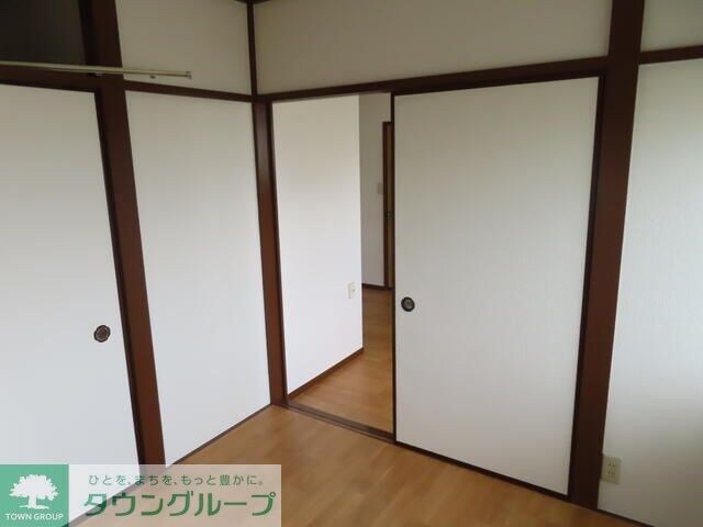 タウンハイツの物件内観写真