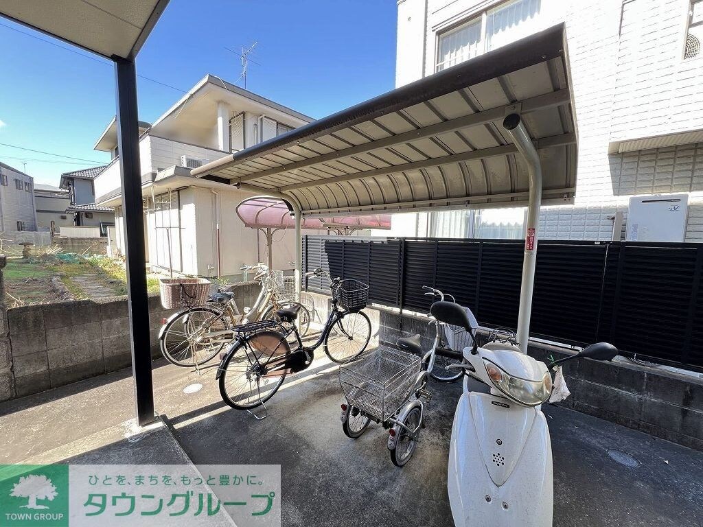 レオパレス壱番橋の物件内観写真