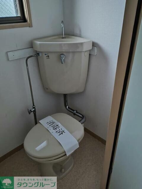 コーポからまつの物件内観写真