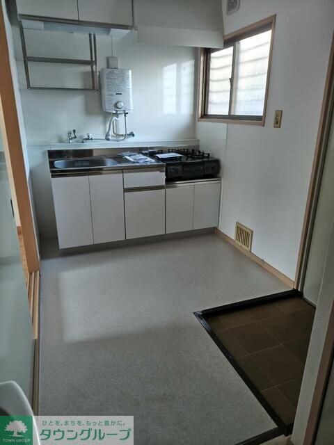 コーポからまつの物件内観写真