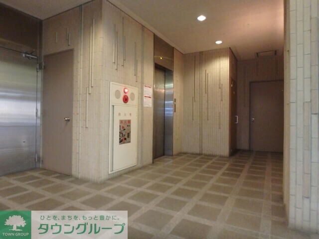 Queens Academiaの物件内観写真