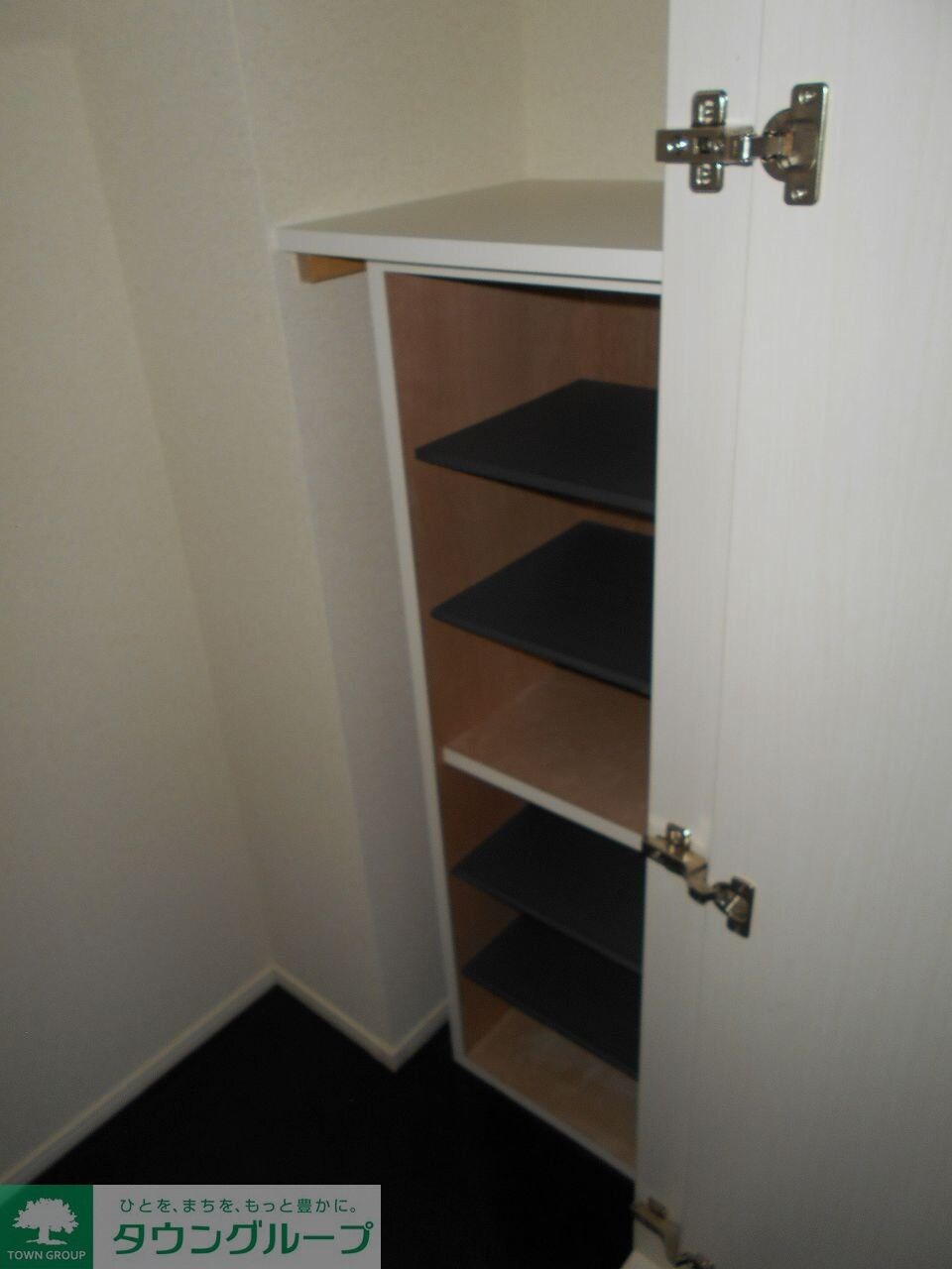 クレイノ翼の物件内観写真