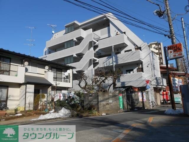 グランデール八王子の物件内観写真