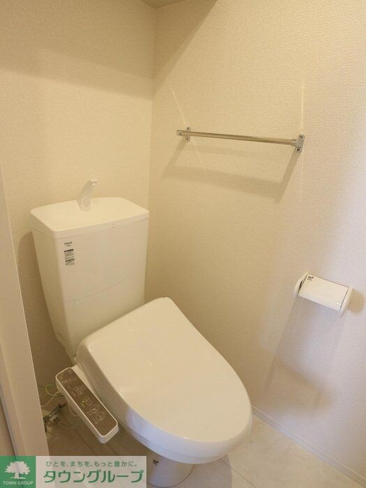 ロゼ清新の物件内観写真