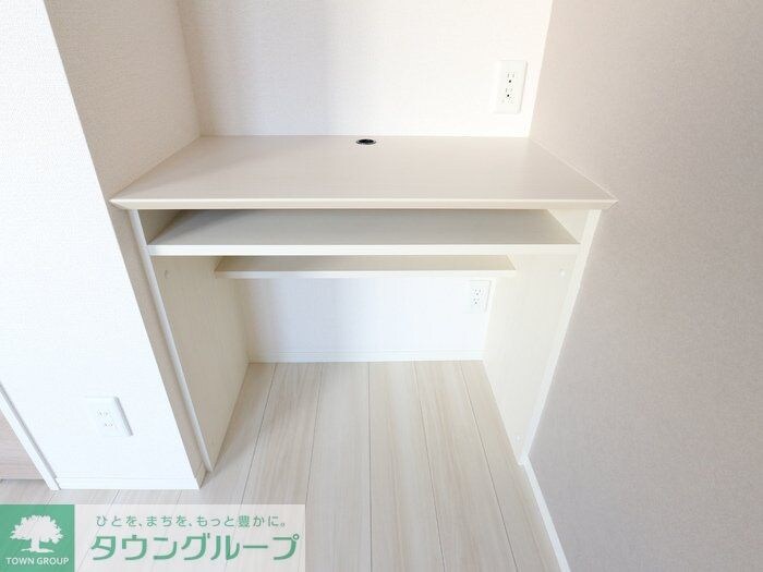 ロゼ清新の物件内観写真