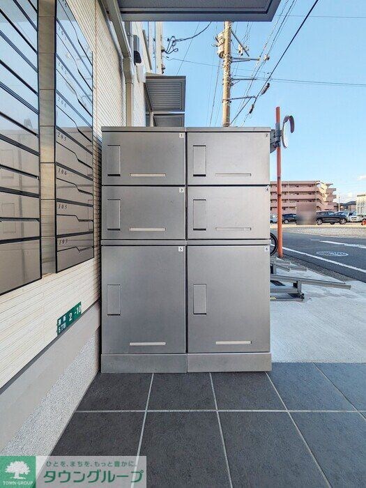 ロゼ清新の物件内観写真