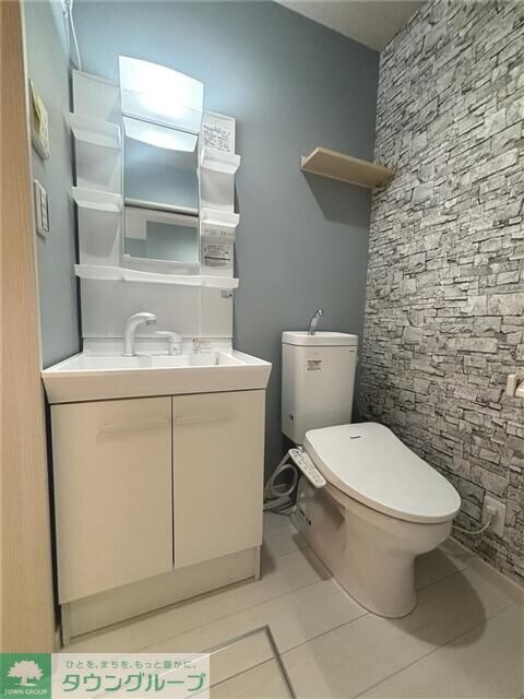 プルミエール多摩大塚の物件内観写真