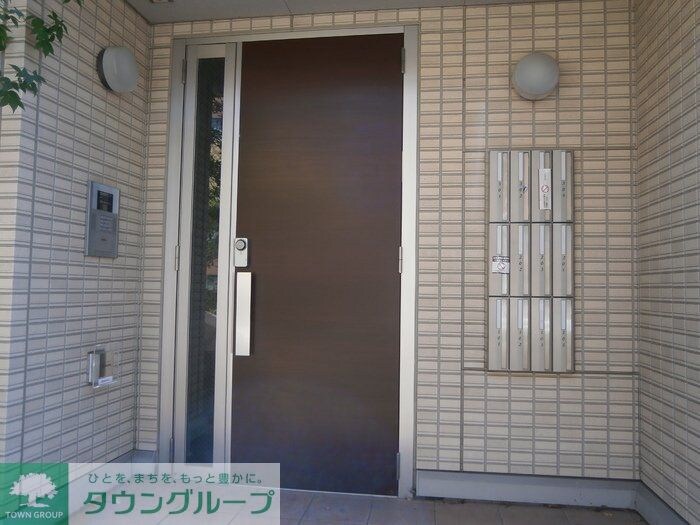 エスパシオの物件内観写真