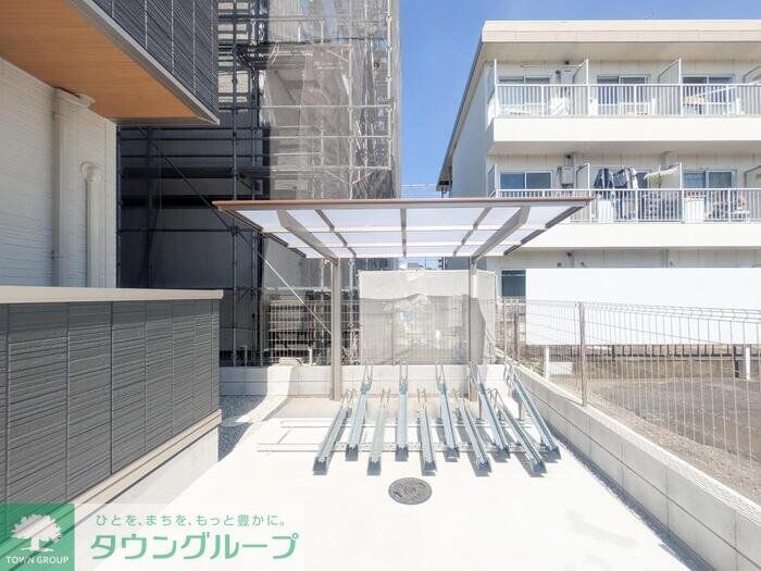 D-ROOM松木Aの物件内観写真