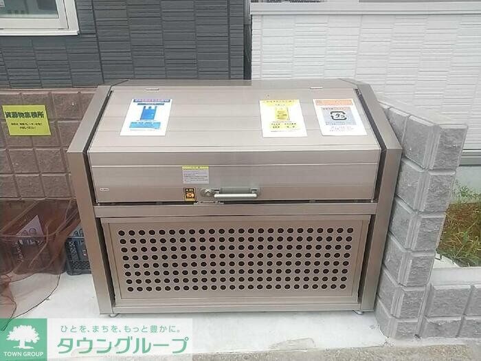 D-ROOM松木Aの物件内観写真