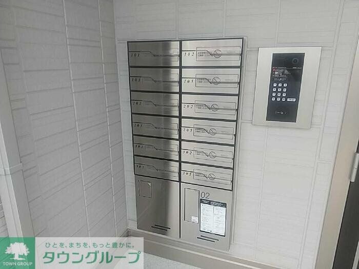 D-ROOM松木Aの物件内観写真