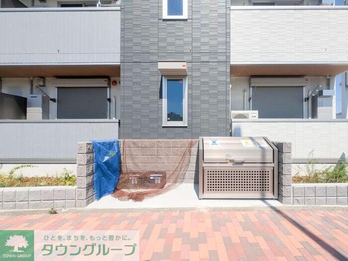 D-ROOM松木Aの物件内観写真