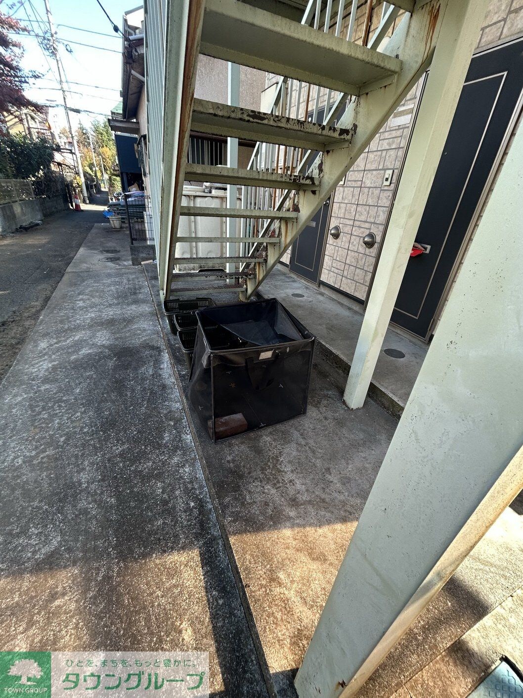 パーク立川の物件内観写真