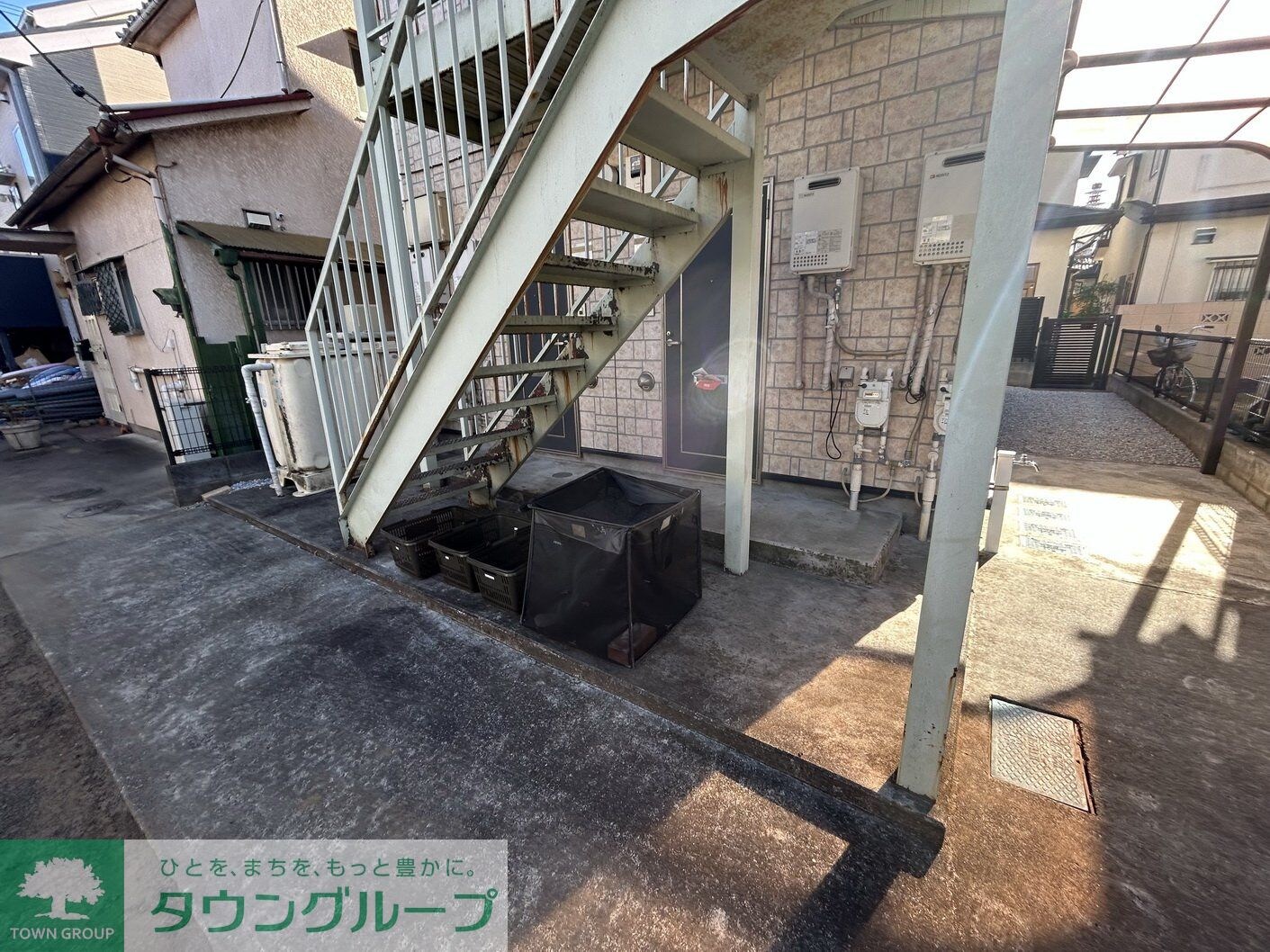 パーク立川の物件内観写真