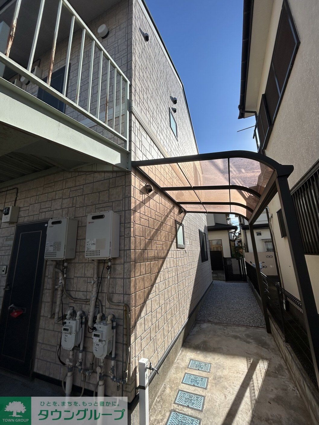 パーク立川の物件内観写真