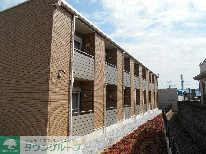 レオネクストからんの物件内観写真