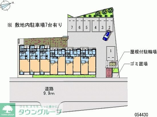 レオネクストひまわりの物件内観写真