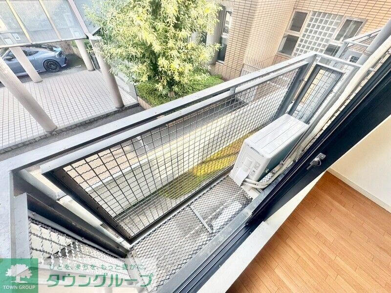 ペアヒルズ大和田の物件内観写真