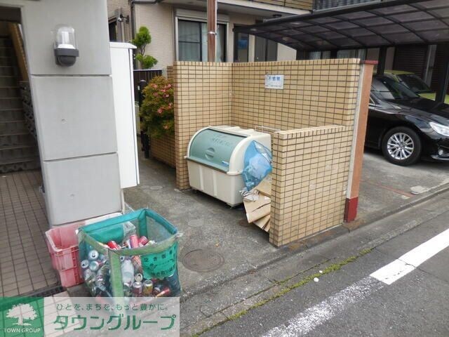 ペアヒルズ大和田の物件内観写真