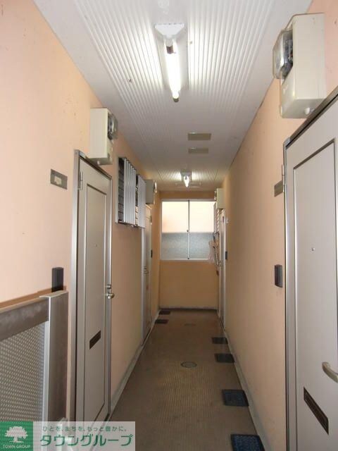 ローズヴィラ明神町の物件内観写真