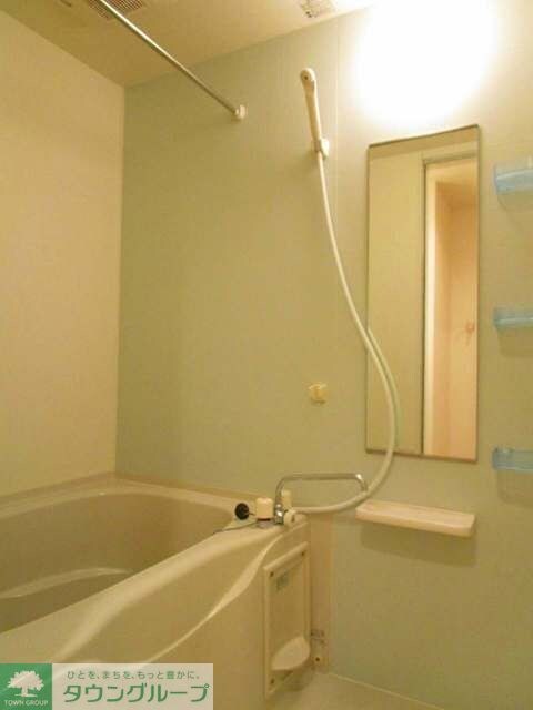 メゾンドサンセールCの物件内観写真