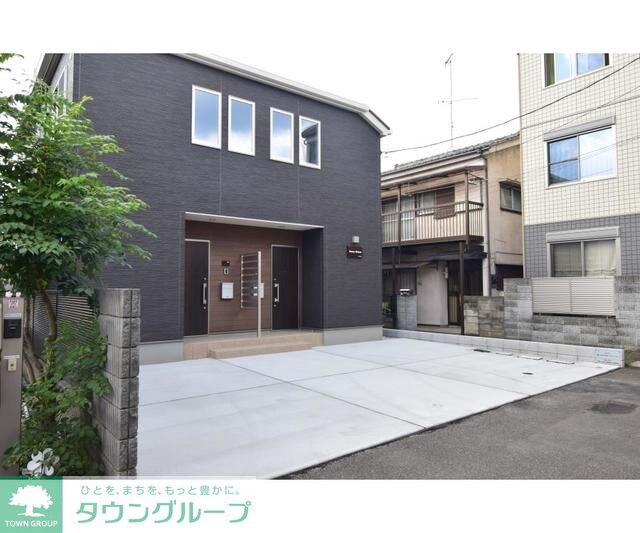 Bonne Maisonの物件内観写真