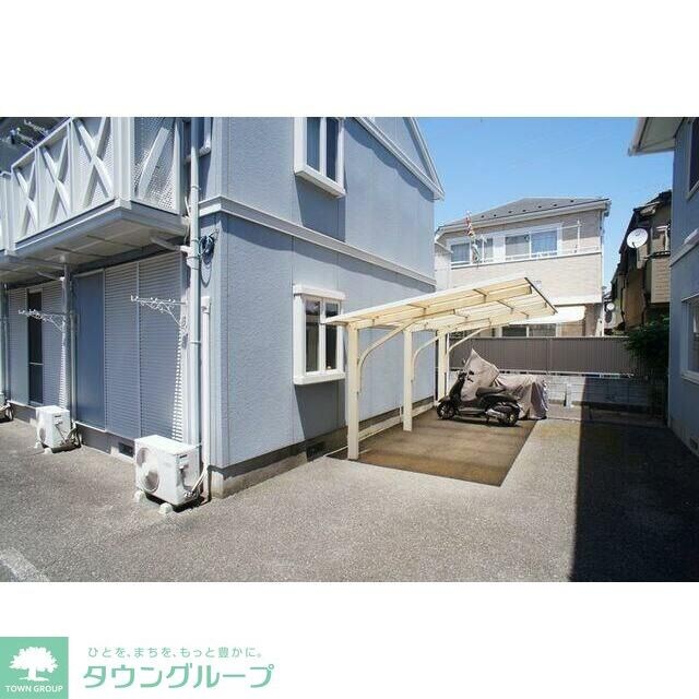 フレグランス平山の物件内観写真