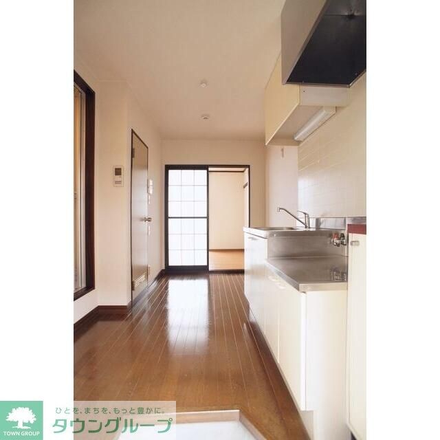 フレグランス平山の物件内観写真