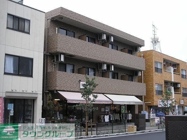 INOUEビルの物件内観写真