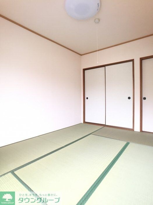 ヴィラ栗本Aの物件内観写真