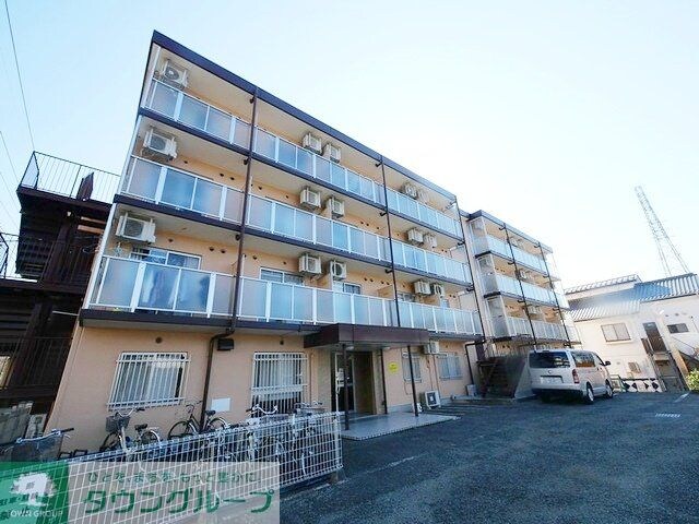 サングリーン南大沢の物件内観写真