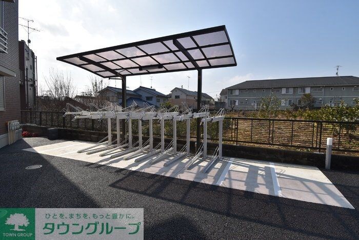 トリア テュラーの物件内観写真